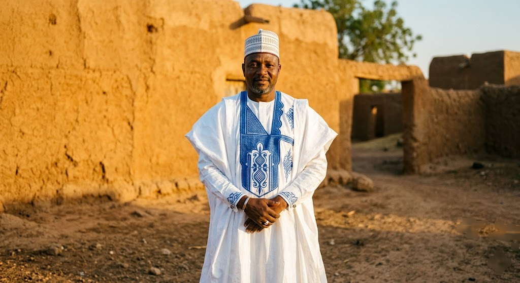 hausa latest trending dress for male and female