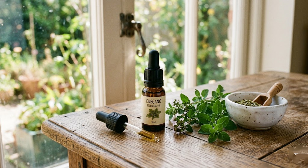 oregano oil benefits and uses natural health remedy