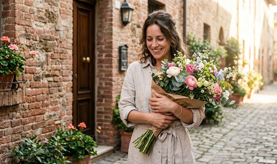 chic farmers market outfit ideas for women third styling look