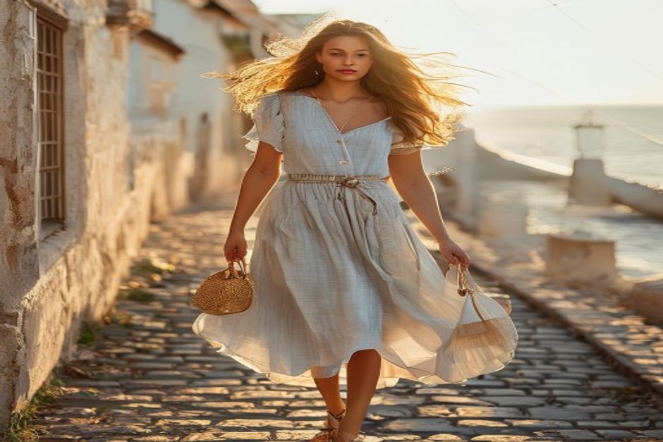 coastal city outfit ideas for women second styling look