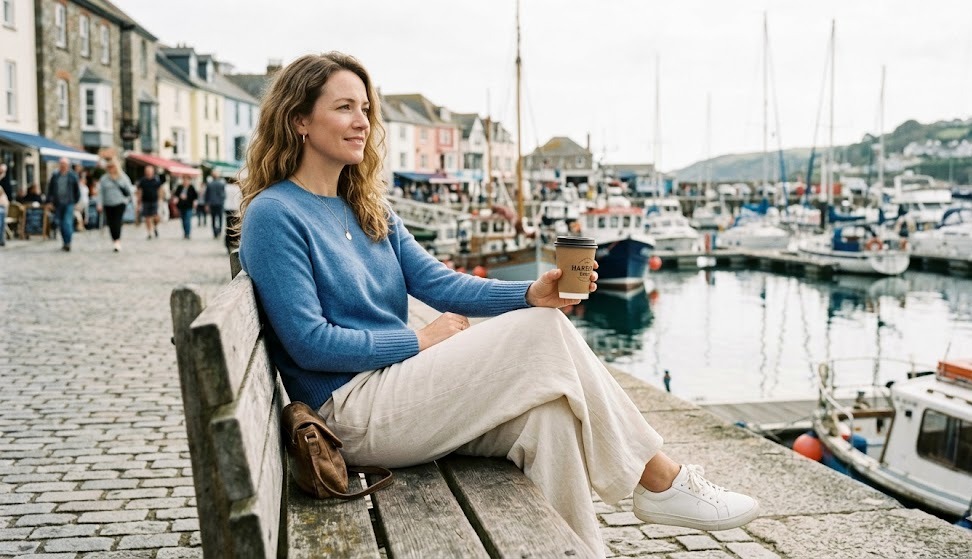 coastal city outfit ideas for women third styling look