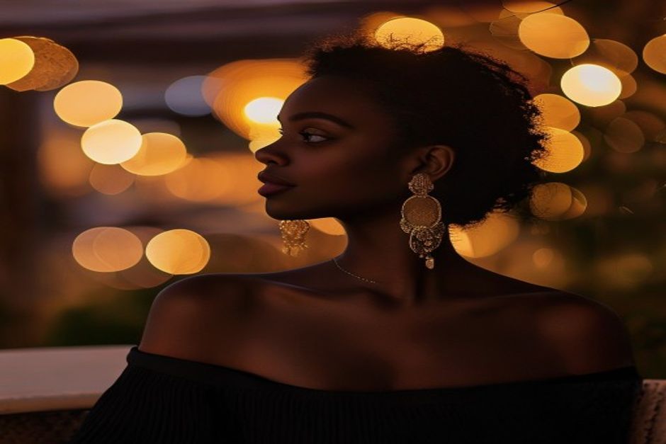 dinner on a patio outfit ideas for women third styling look