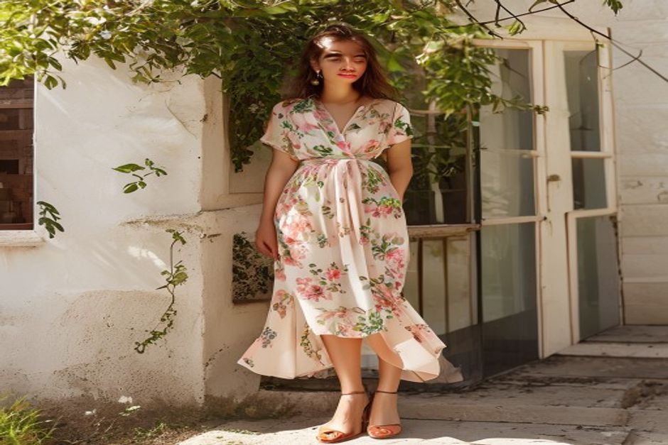 early april church outfit ideas for women first styling look