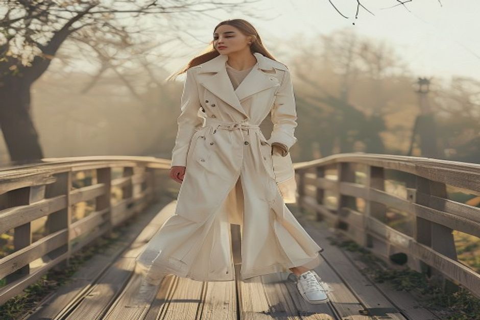 green park walk outfit ideas for women second styling look