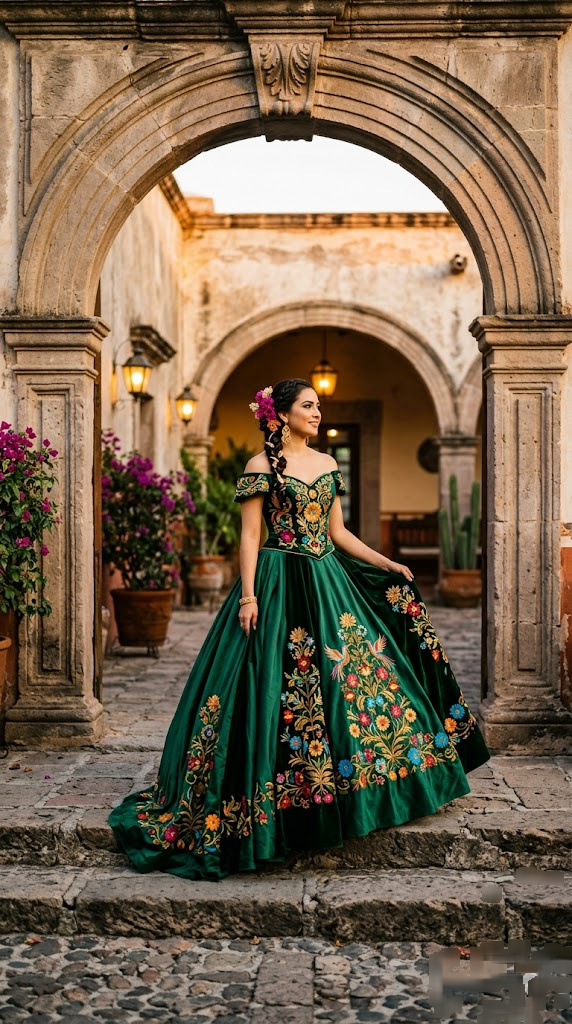 formal gown mexico dress for women at hacienda