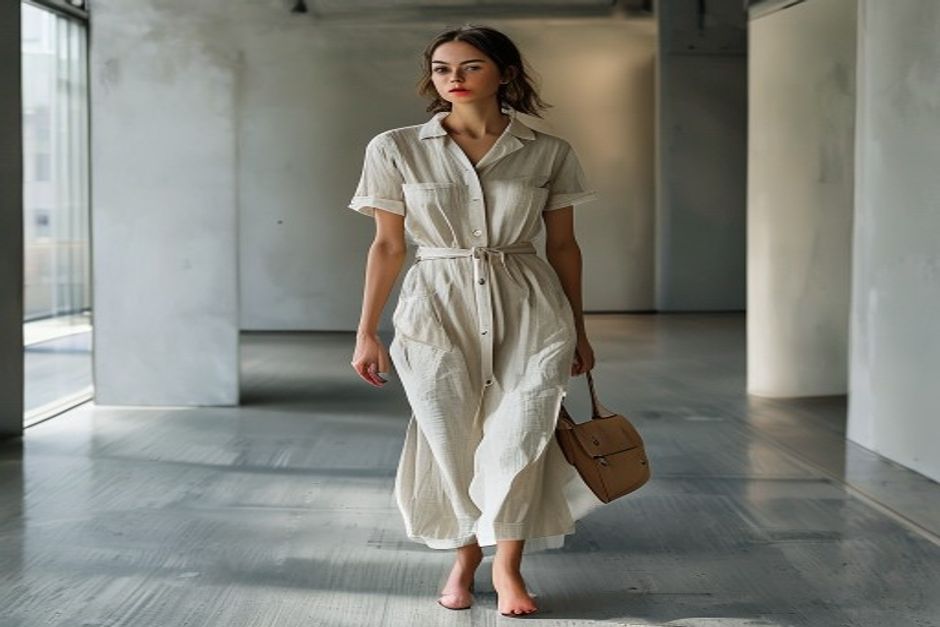 museum day dress outfit ideas for women first styling look