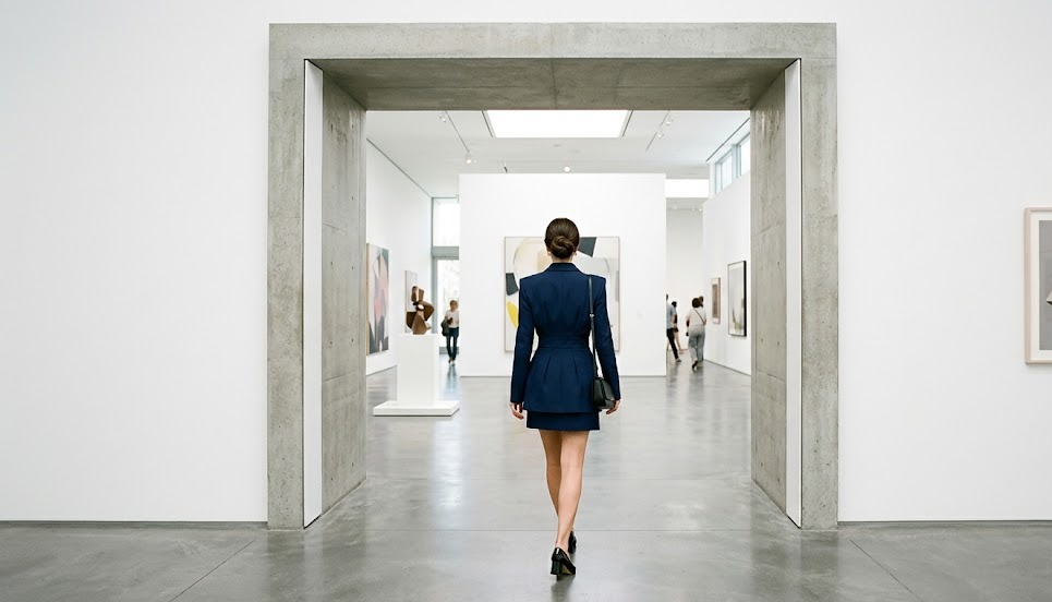 museum day dress outfit ideas for women fourth styling look