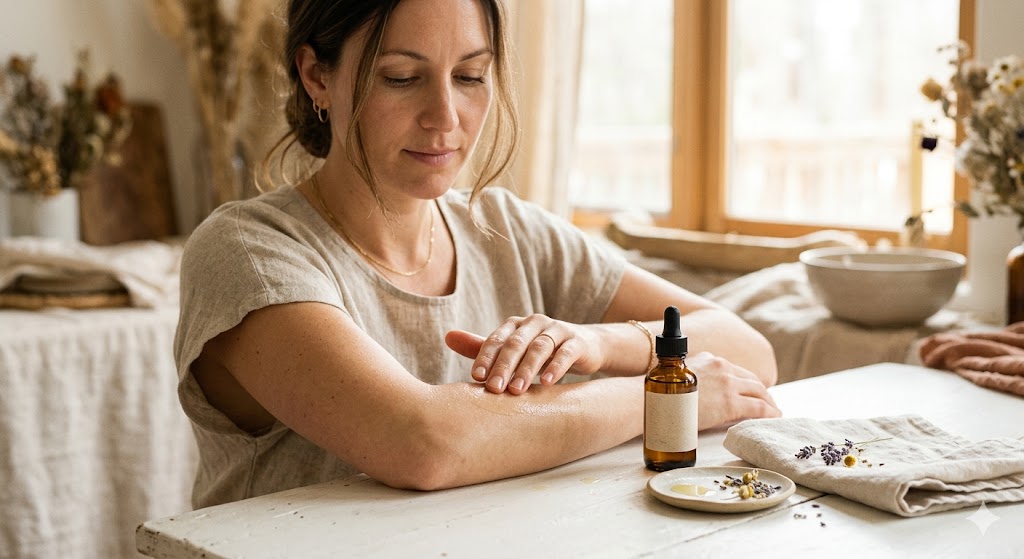 oregano oil benefits for skin topical use