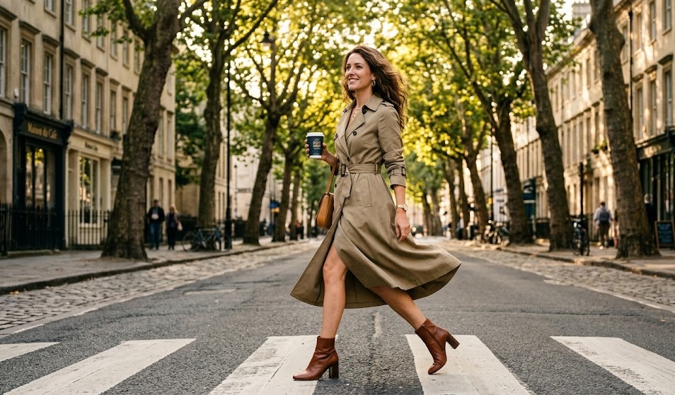 polished monday outfit ideas for women fourth styling look