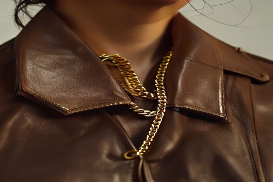 soft leather jacket outfit ideas for women first styling look