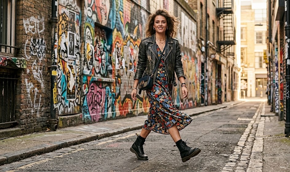 soft leather jacket outfit ideas for women second styling look