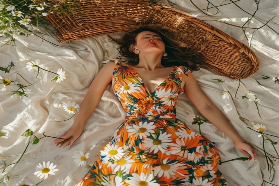 spring picnic outfit ideas for women fourth styling look