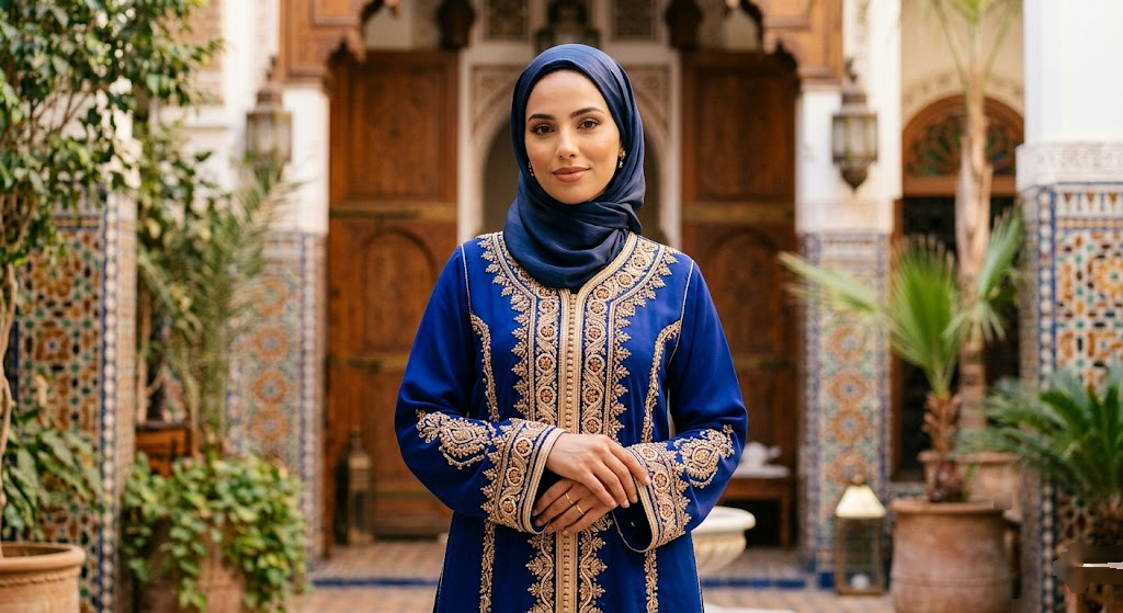 top hijab arab styles for women street style look