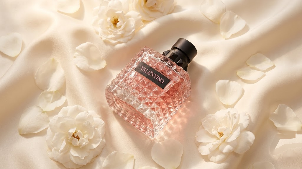 valentino perfume for women bottle glamour