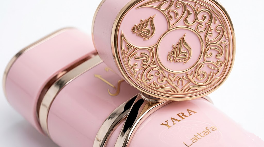 yara perfume original vs fake bottle detail